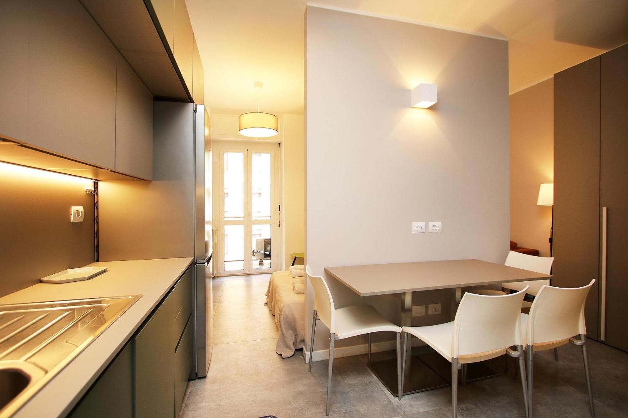 Nuovissimo Appartamento In Centro Milan Exterior photo